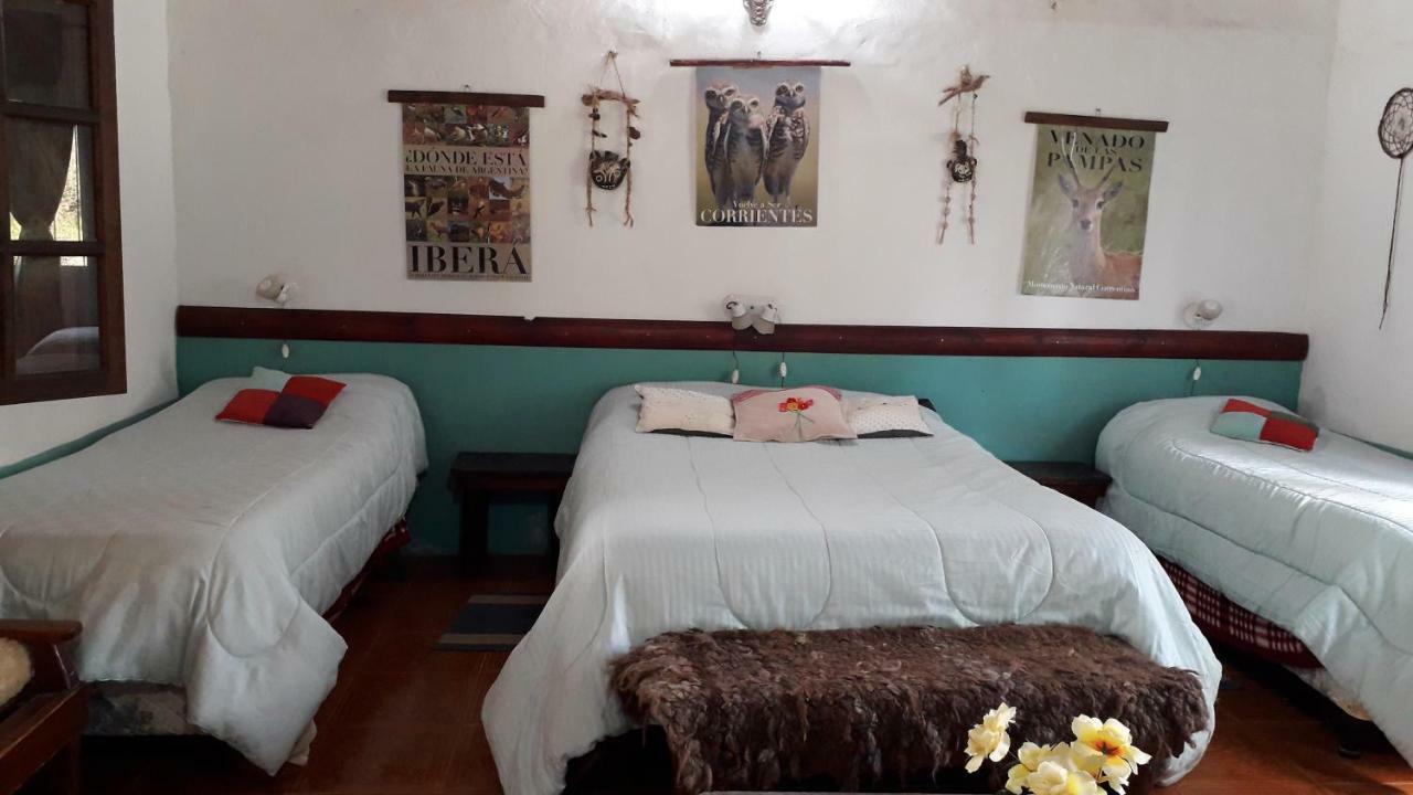 Hospedaje San Cayetano Колонія-Карлос-Пельєґріні Екстер'єр фото